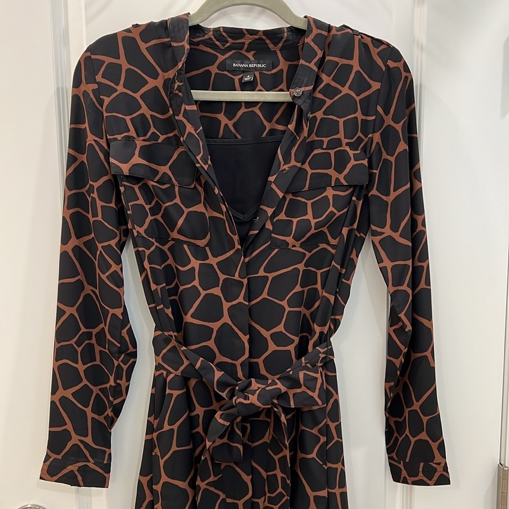 Banana Republic dress size 4